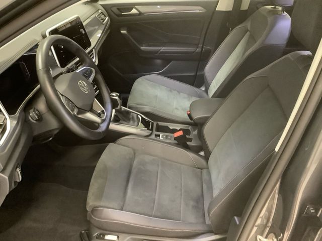 T-ROC Style TSI DSG  Standheizung, LED Plus, Nav
