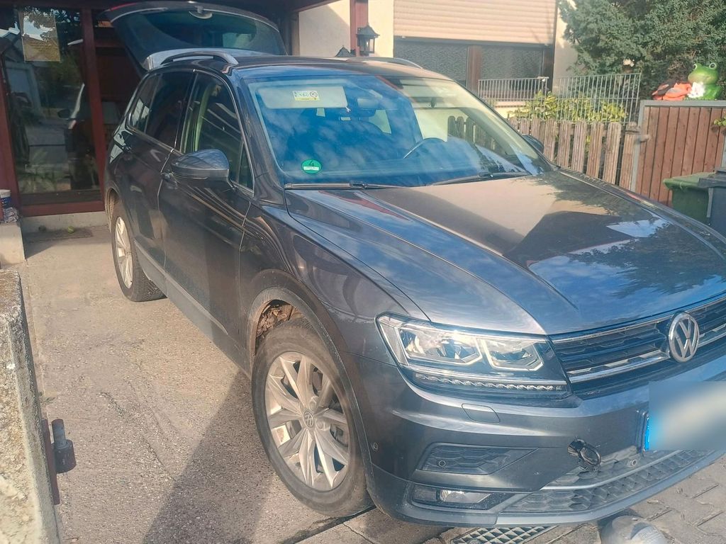 Image of Volkswagen Tiguan