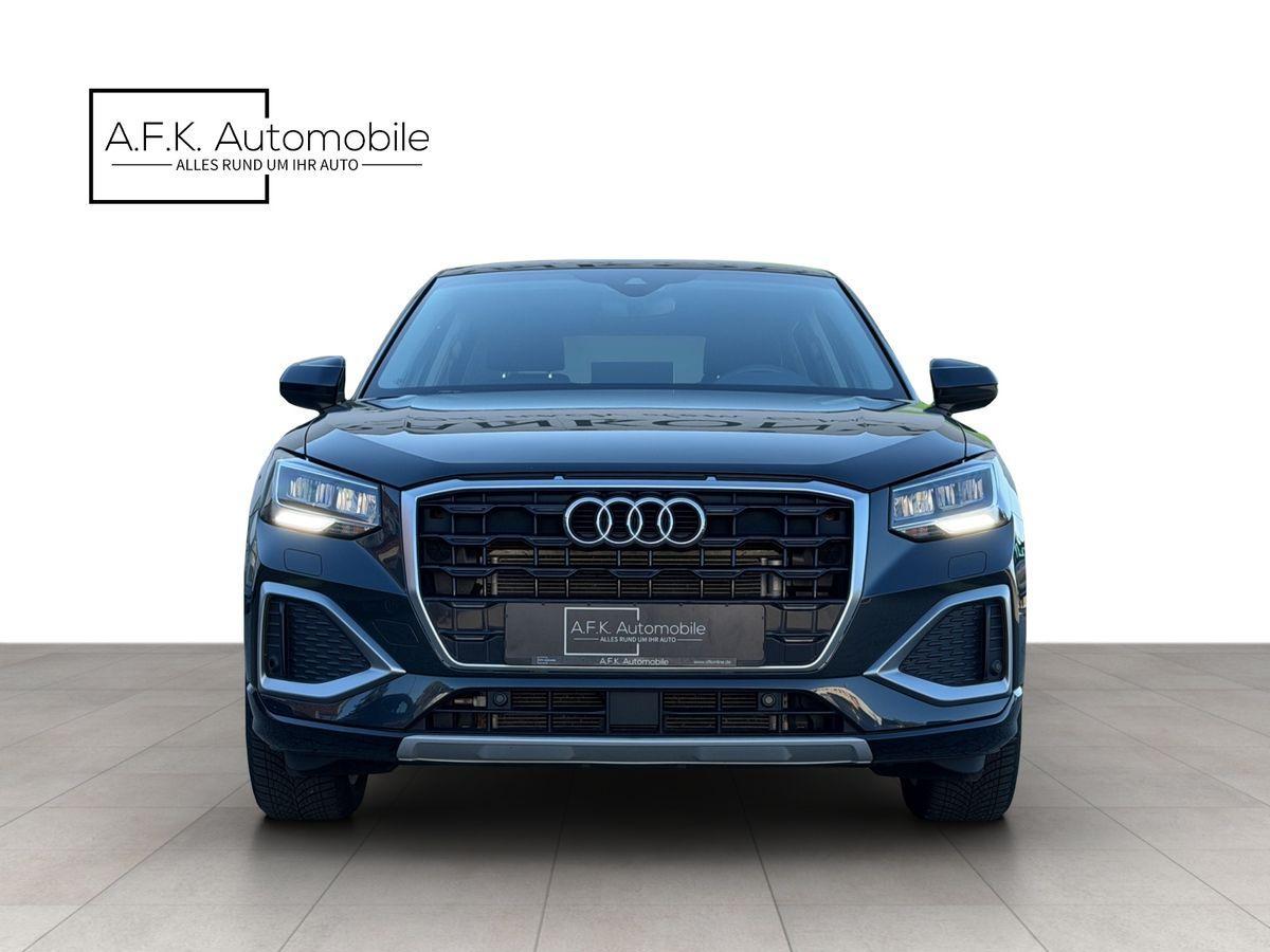 Audi Q2 35 TFSI S-TRONIC | ADVANCED | ACC | RFK | AHK