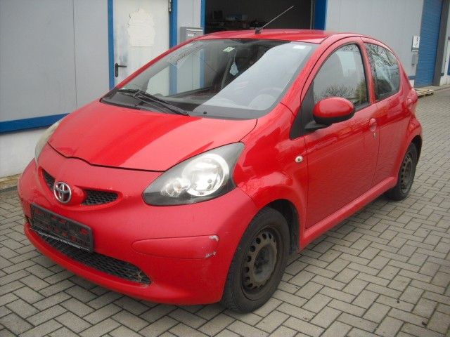 Toyota Aygo (X)