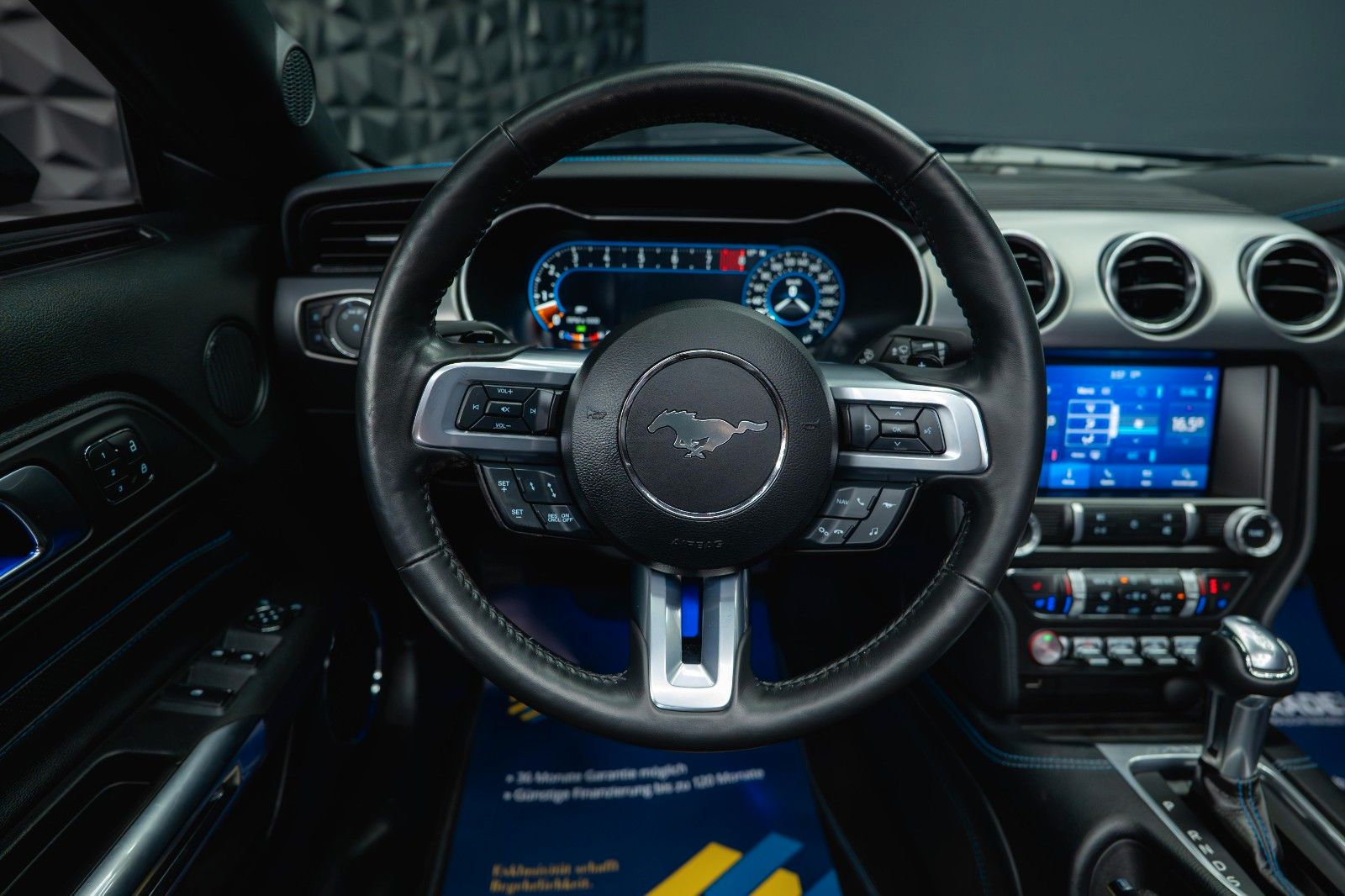 Fahrzeugabbildung Ford Mustang Shelby GT 500 5.0 V8 PREMIUM Perf. *ACC*