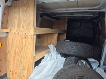 Ford Transit Custom - 11