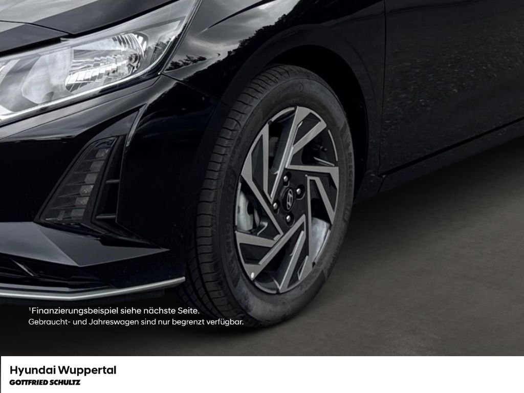 Hyundai i20 – Bild 8