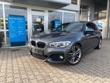BMW 120d *M Sport*DSG *LED*LEDER*NAVI*SHZ - BMW 120: 120d Sport