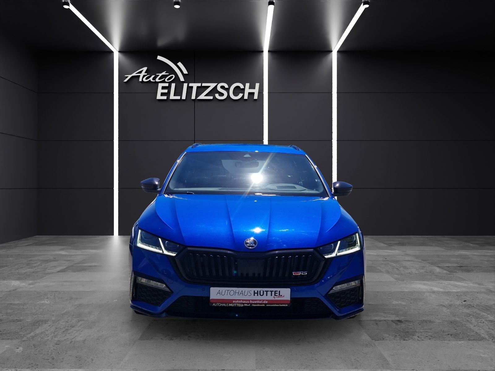 Fahrzeugabbildung SKODA Octavia Combi RS 2.0 TSI DSG Matrix Navi ACC AHK