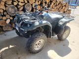 Yamaha Grizzly 660 ATV 4x4 Sperre Seilwinde - YAMAHA QUAD GRIZZLY 660