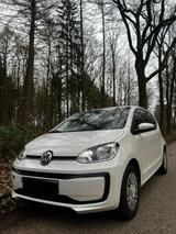 Volkswagen VW Up! Facelift LED/ Klima/ 1 Vorbesitzer - gebrauchte Volkswagen up! mit Facelift
