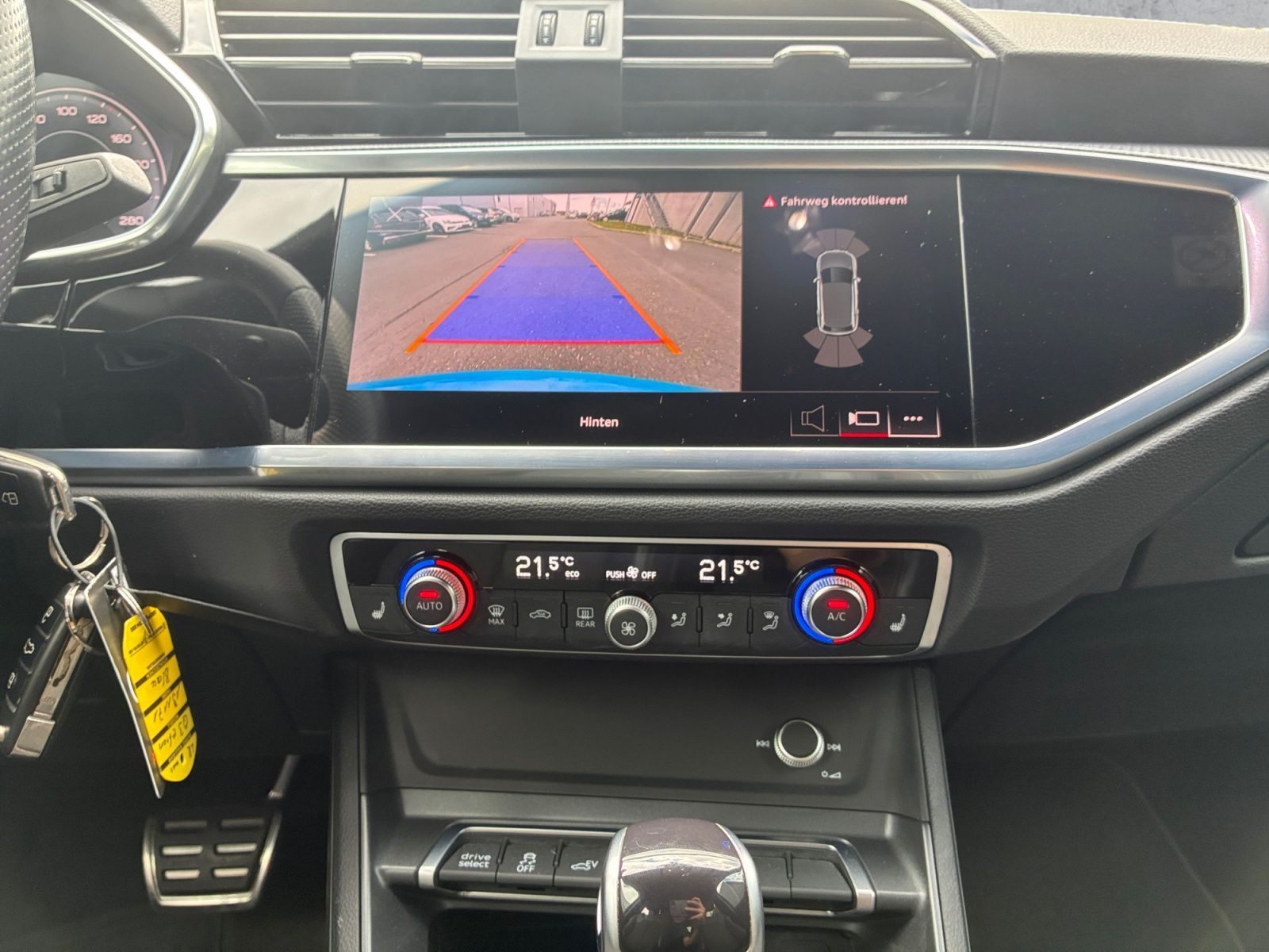 Audi Q3 - Bild 11