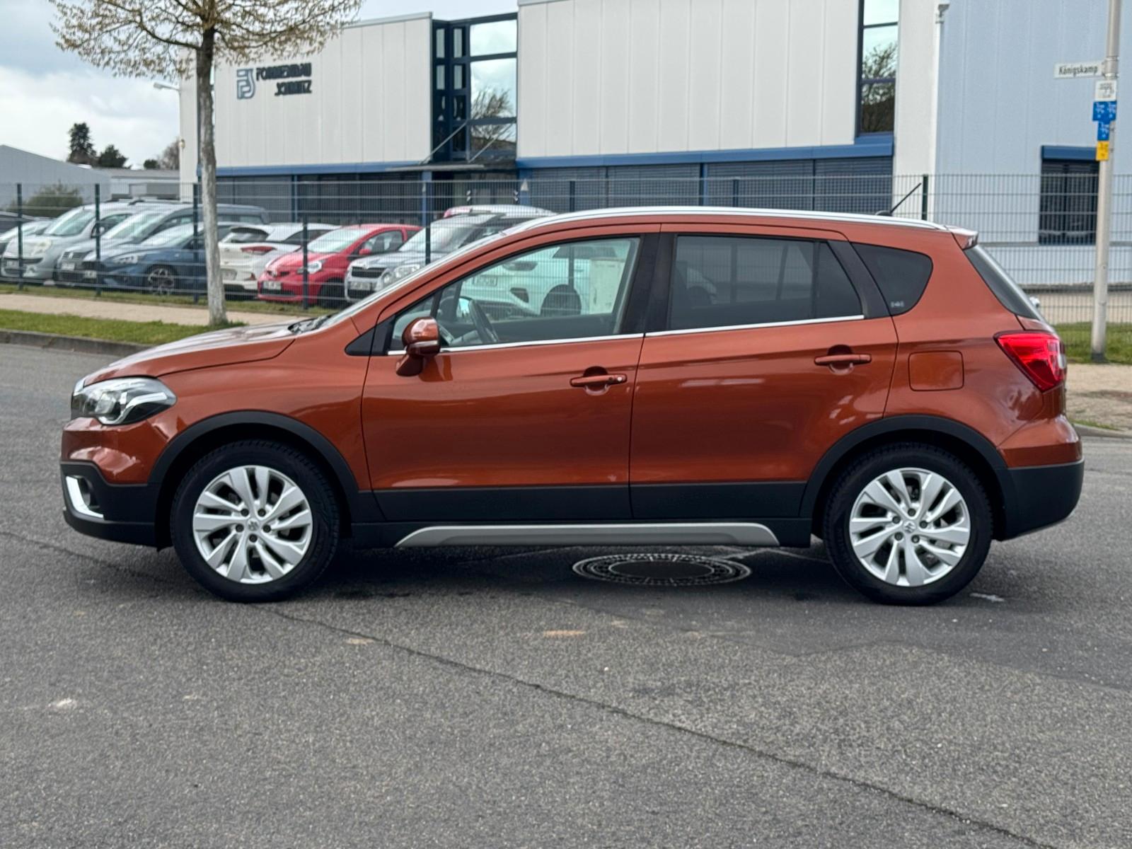 Suzuki (SX4) S-Cross *Autom.*RFK*CarPlay*SHZ*