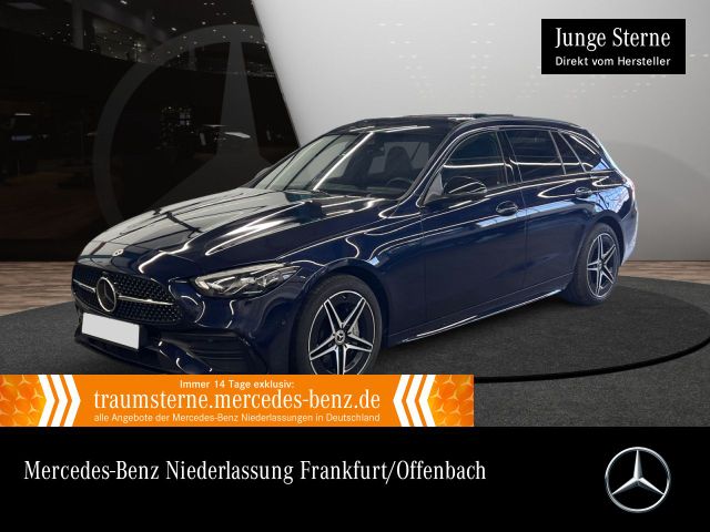MERCEDES-BENZ C 300 e T AMG/Night/Pano/Guard360°/Distr/Sound