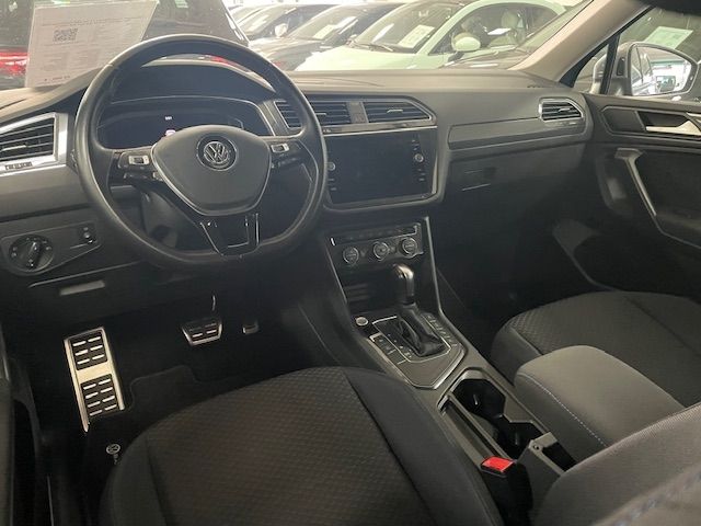 Tiguan Allspace 2.0 TDI DSG Comfortline HUD Navi