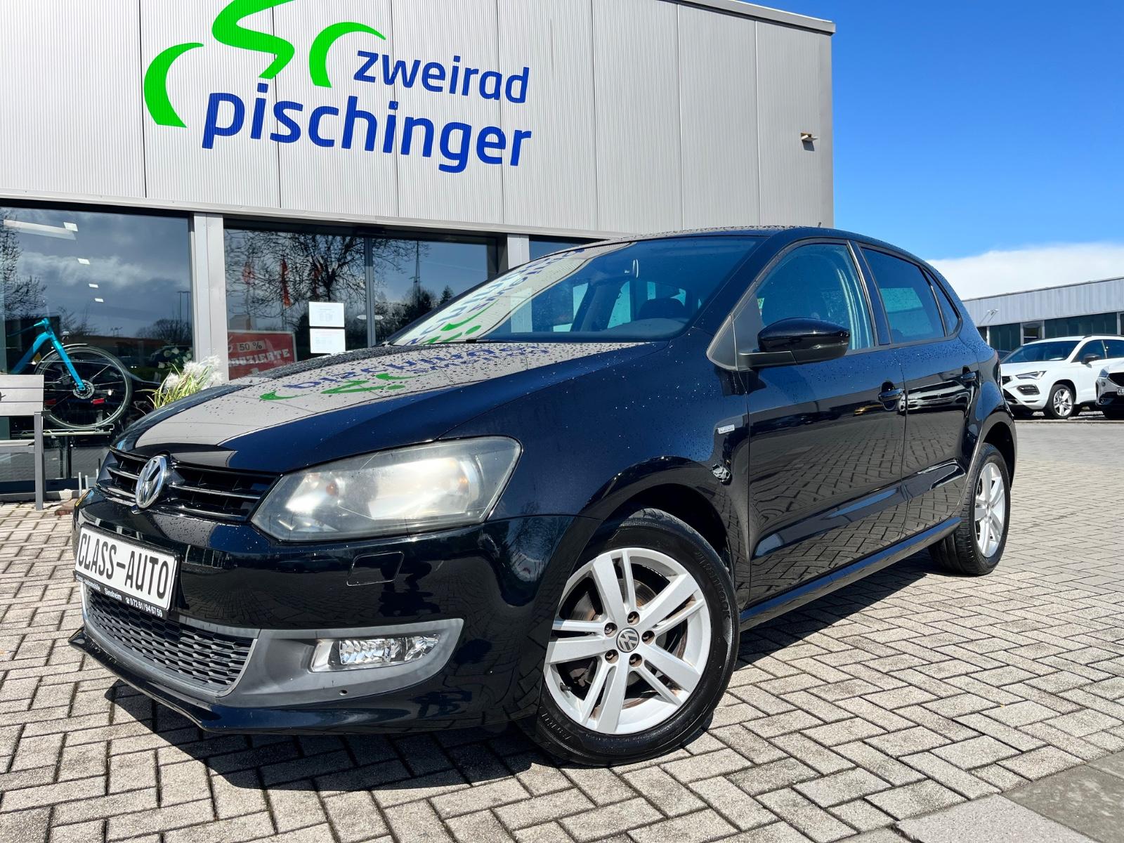 Volkswagen Polo V Match PDC/Tempomat/Klima/SHZ/Radio-CD