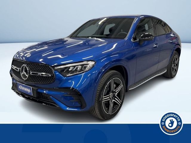 Mercedes-Benz GLC Coupé GLC 300 de 4MATIC Plug-i