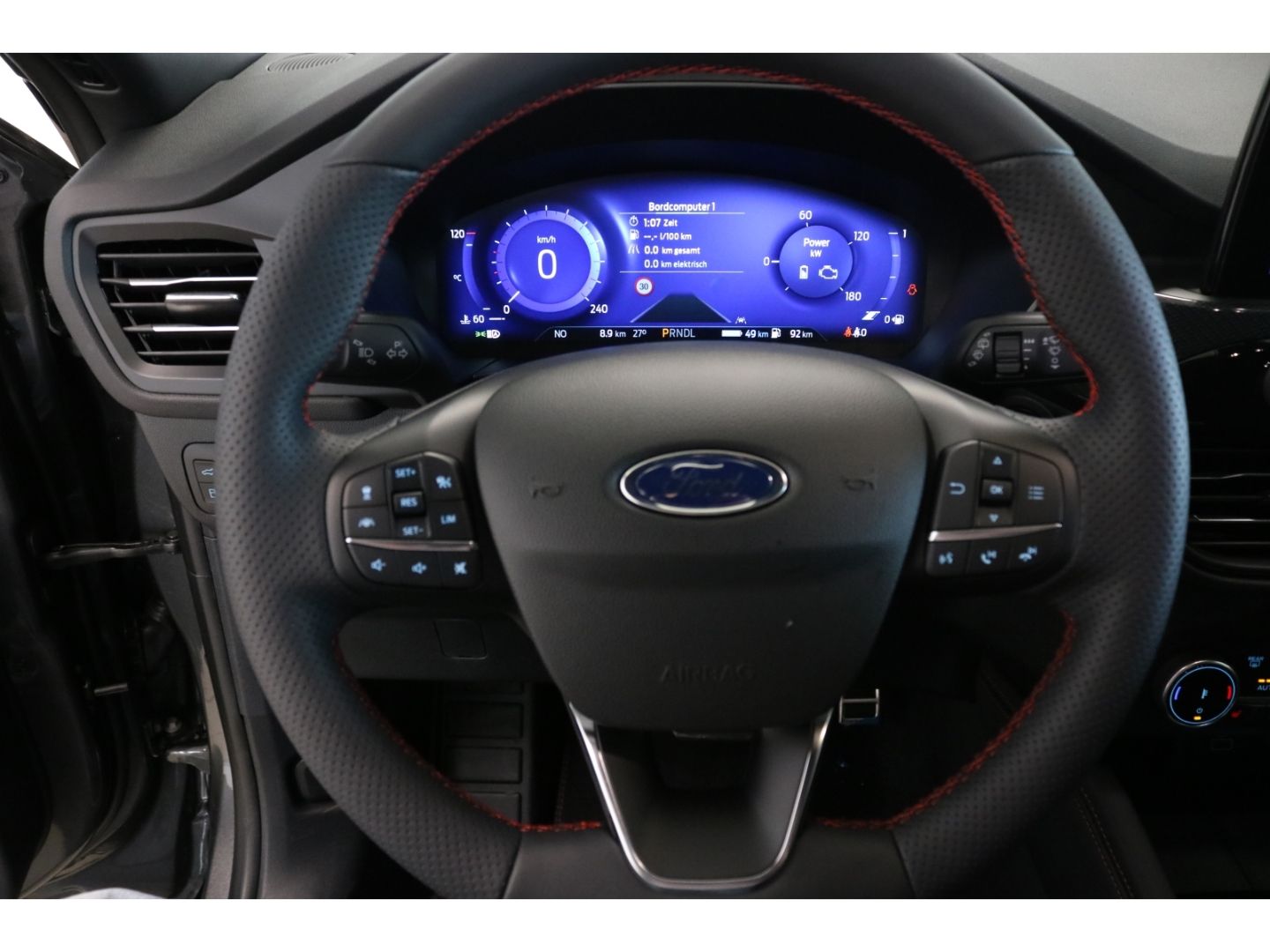 Fahrzeugabbildung Ford Kuga Plug-In Hybrid ST-Line X 2.5 Kamera LED