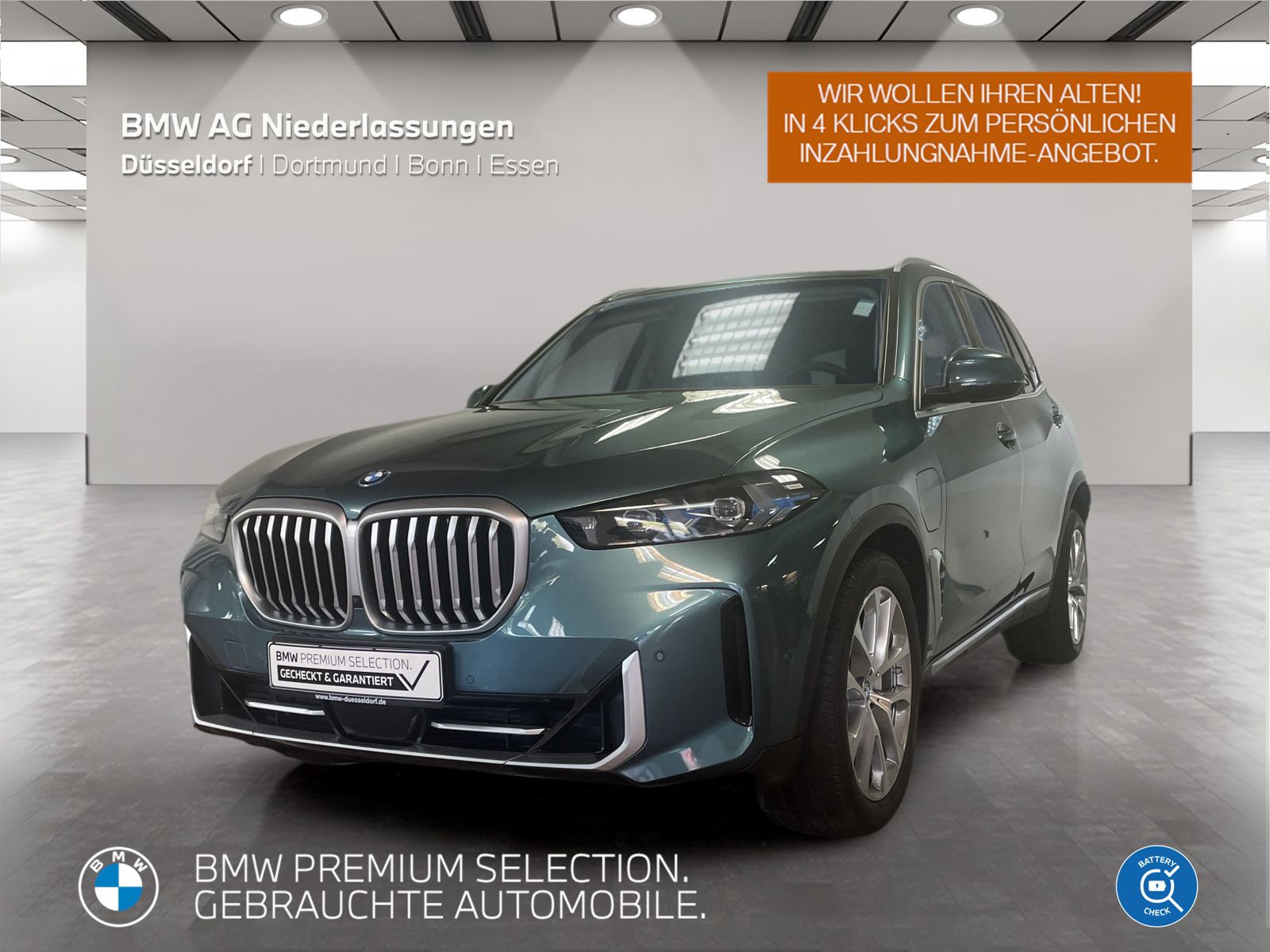 BMW X5 xDrive50e Driv.Assist.Prof Harman K Kamera foto 1
