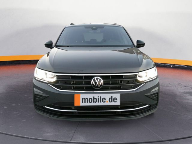 Volkswagen Tiguan MOVE 1.5 TSI DSG/Matrix-LED/Sitz.-Lenkrad