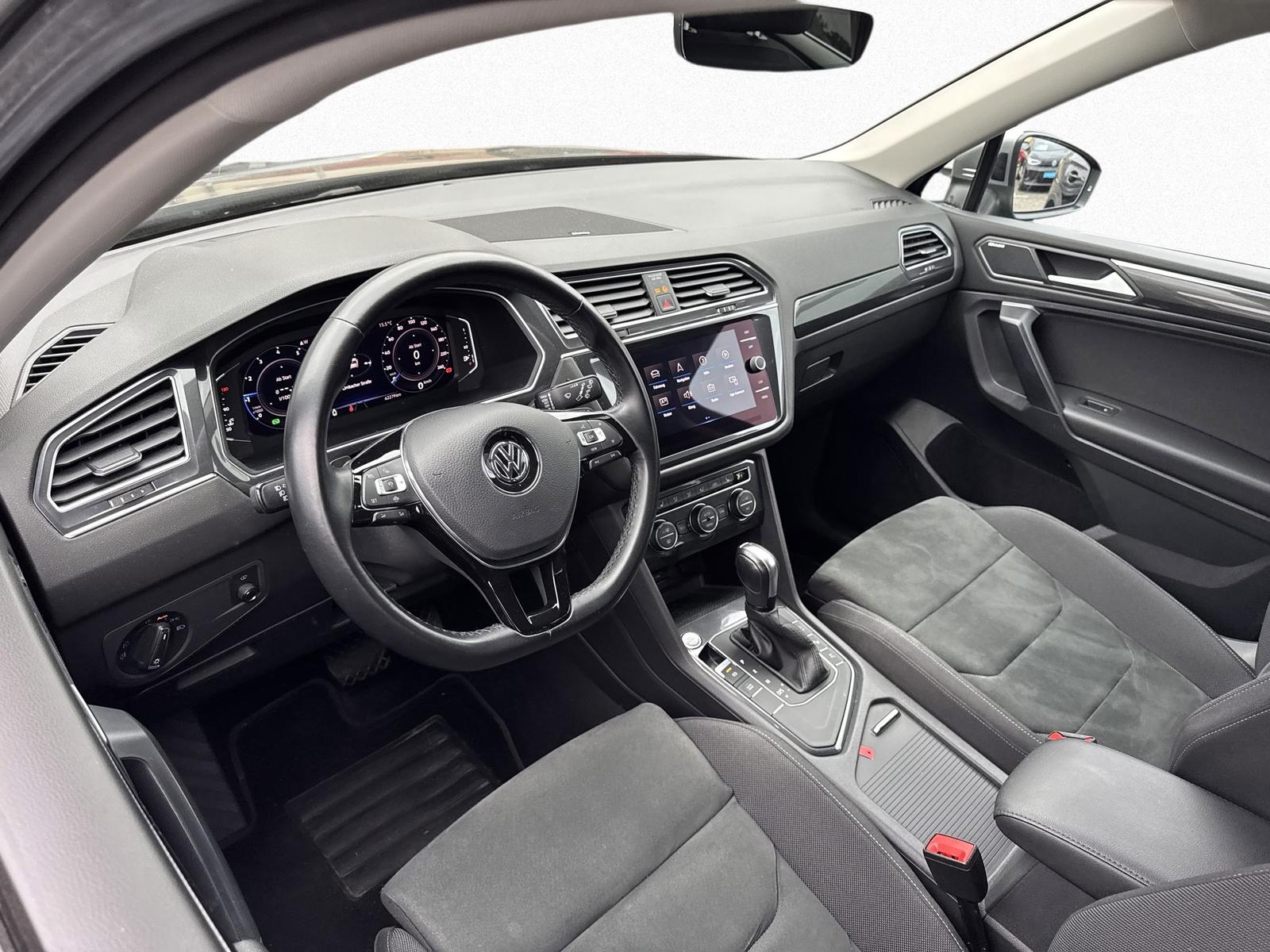 Volkswagen Tiguan Allspace Highline 1.5TSI 7-DSG, миниатюра 8
