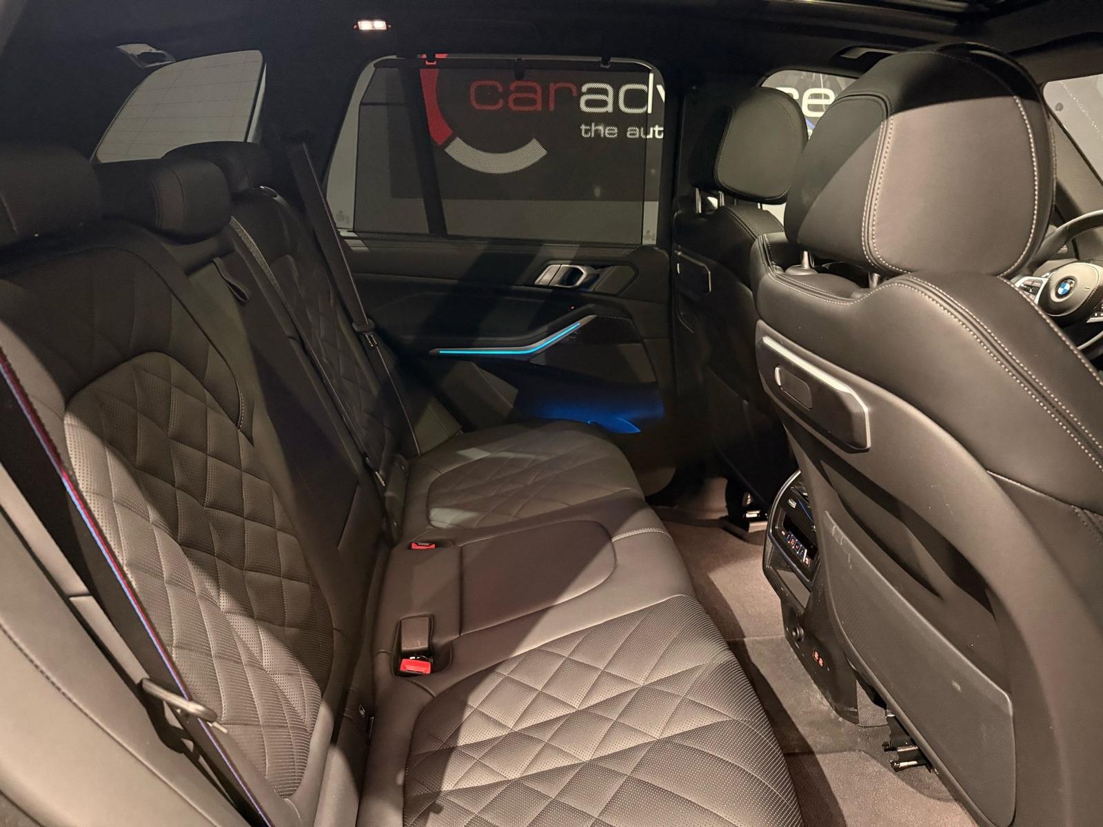 BMW X5 xDrive40d M Sport Pro *Full Option* – 29