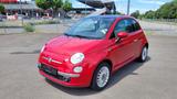 Fiat 500 Lounge Servo Klima Automatik Pano** - Fiat 500 Gebrauchtwagen in Duisburg