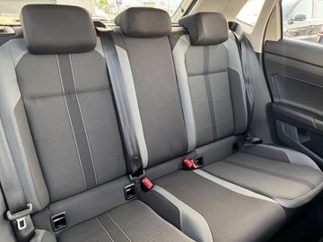 Volkswagen Polo Style 1.0 TSI 95 PS 5-Gang