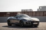 Jaguar F-Type F-TYPE Cabriolet S - gebrauchte Jaguar F-Type aus dem Jahr 2015