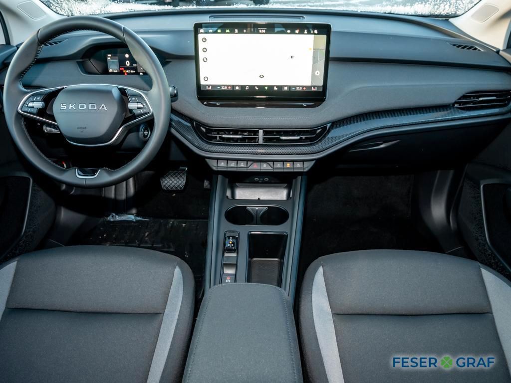 Skoda Elroq - Bild 11