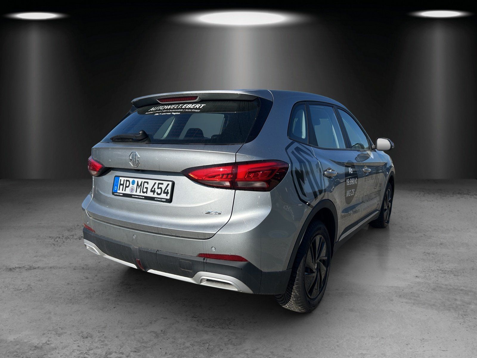 Fahrzeugabbildung MG MG ZS Standard
