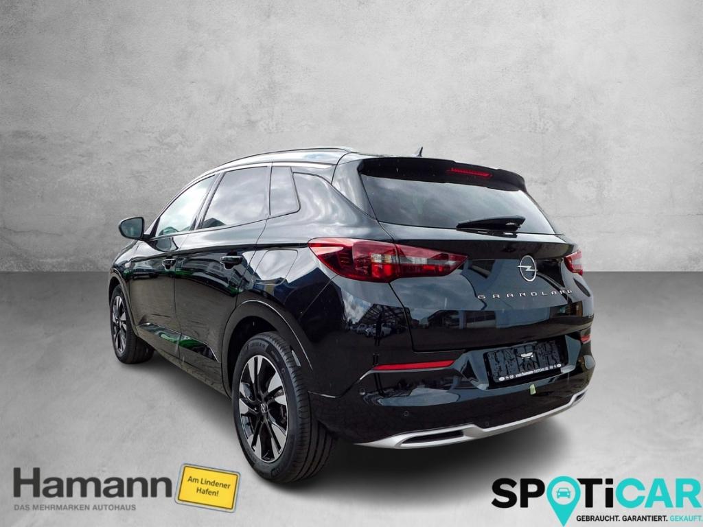 Opel Grandland Elegance Plug-in-Hybrid Lenkrad-HZG AC, миниатюра 3