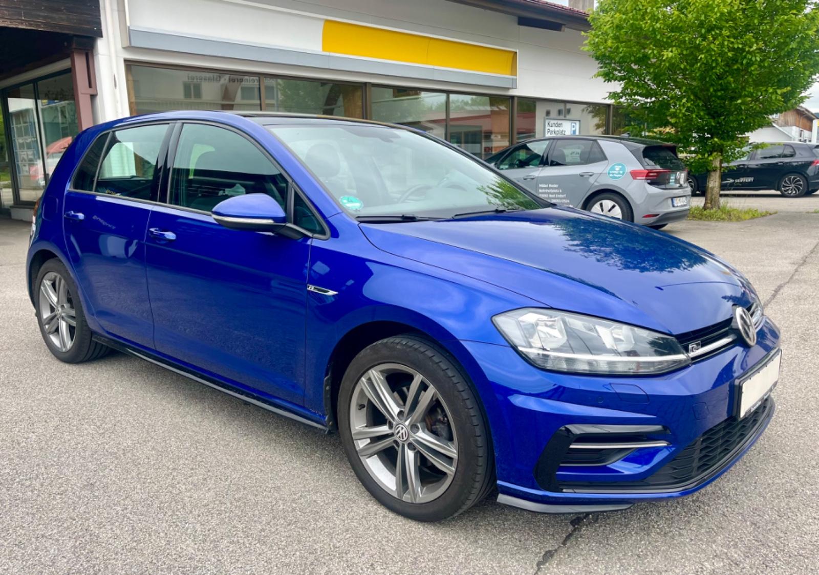 Volkswagen Golf VII Lim. R-Line *MwSt.
