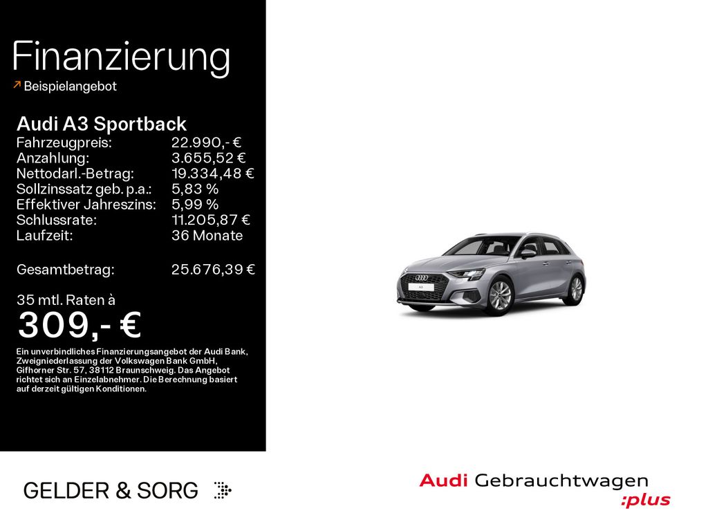 Image of Audi A3