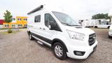 Karmann Dexter 570 AW Allrad 4x4 170 PS Markise AHK Sola - Karmann Diesel Kastenwagen