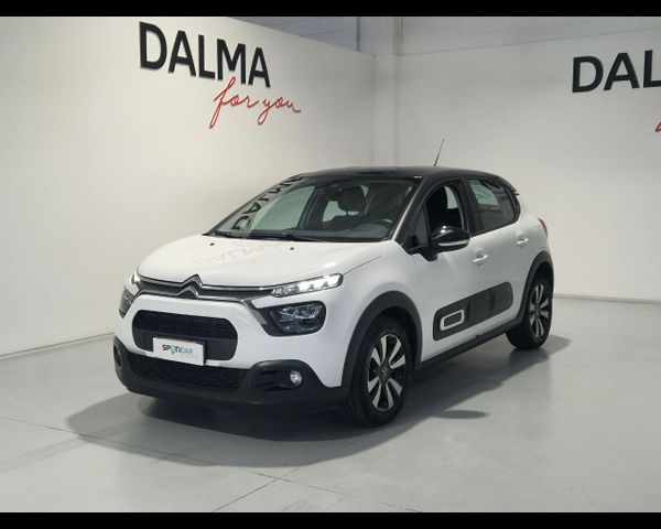 Citroën CITROEN C3 III 2017 - C3 1.2 puretech Shine s&s 