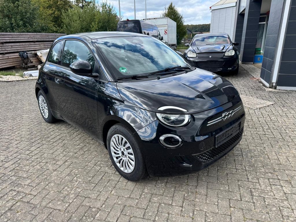 Image of Fiat 500e