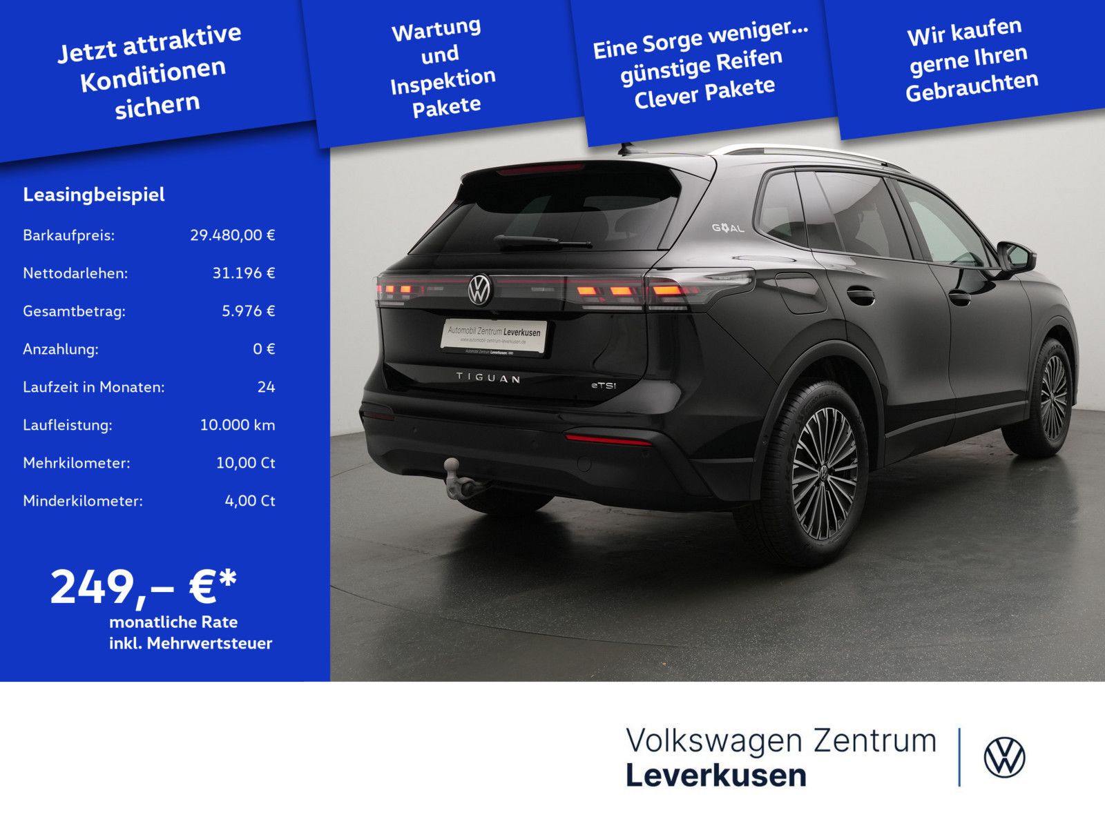 Volkswagen Tiguan - Bild 2