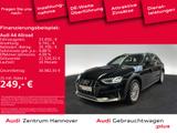 Audi A4 allroad quattro 45 TFSI AHK LED B&O Leder - gebrauchte Audi A4 Allroad aus dem Jahr 2023