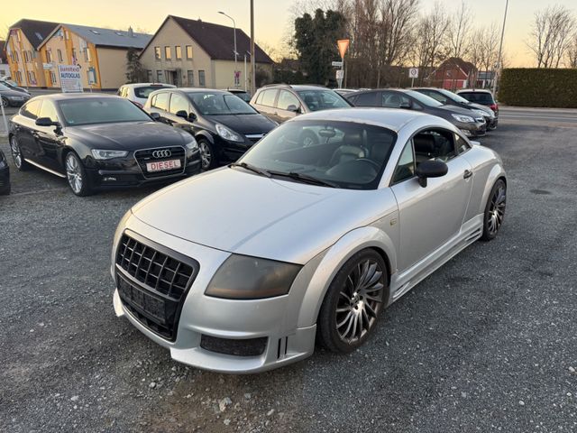 Audi TT Coupe/Roadster 1.8 T Coupe