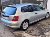 Honda Civic LS 1.4l*KLIMA*TÜV NEU*ALLWETTER*SERVO - Honda aus 2002