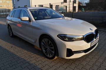 BMW 520 - 7
