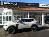 Dacia Duster - Dacia Duster mit Schiebedach