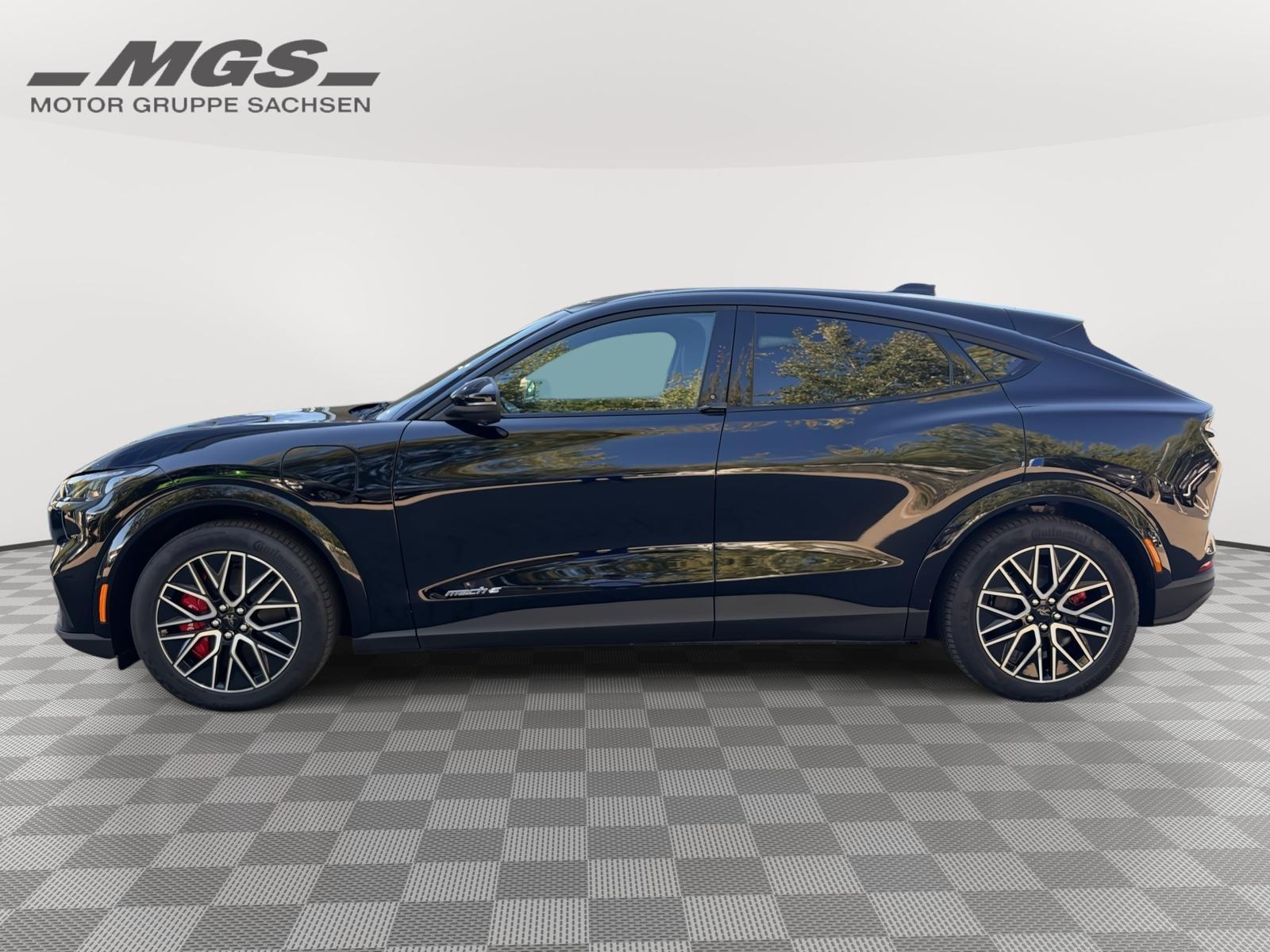 Ford Mustang Mach-E Premium #EXT.RANGE#TECHNOLOGIEPAK