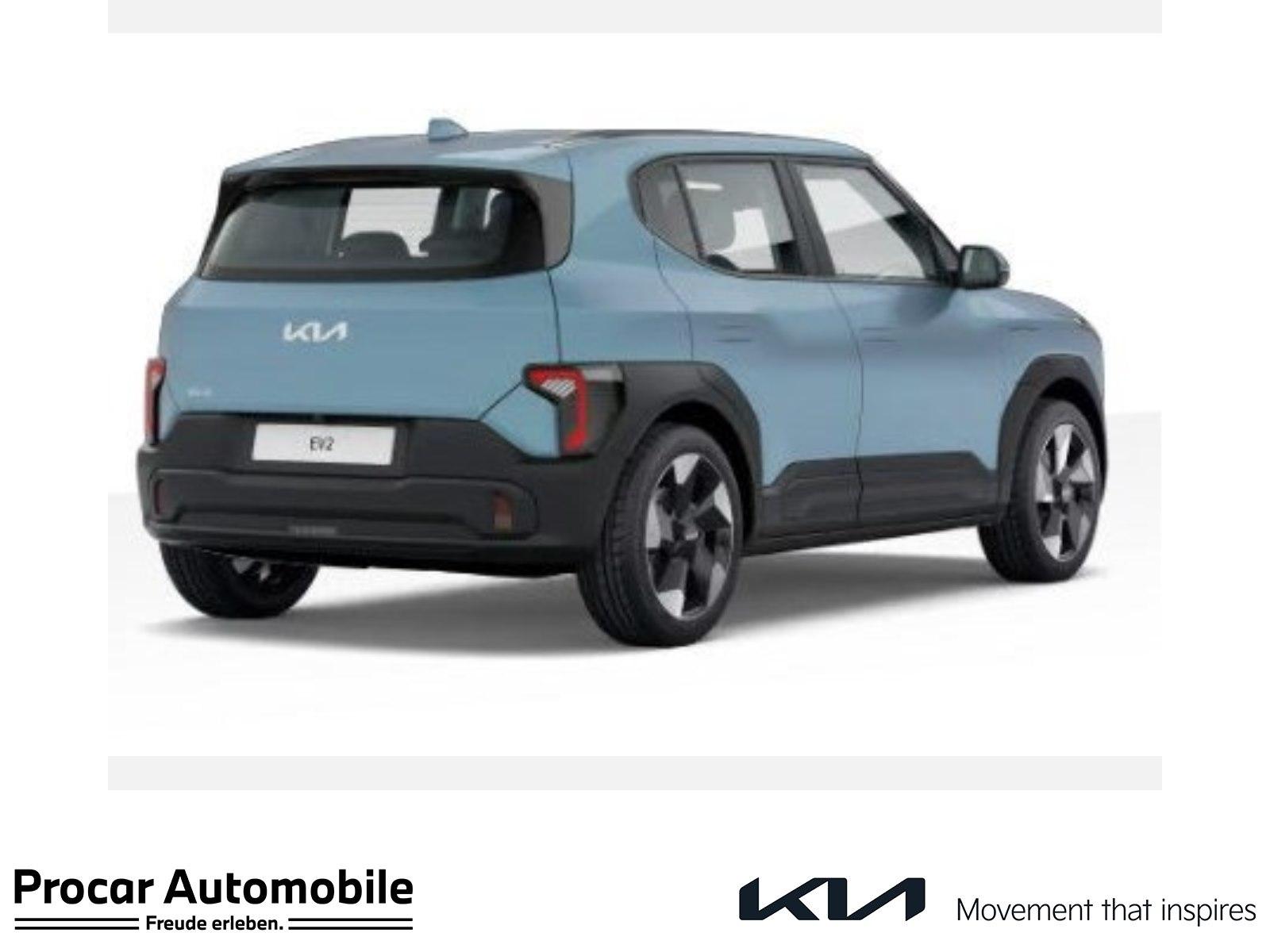 Kia EV2 42.2 EARTH 4S 22kW Sitzheizung DriveWise Tec
