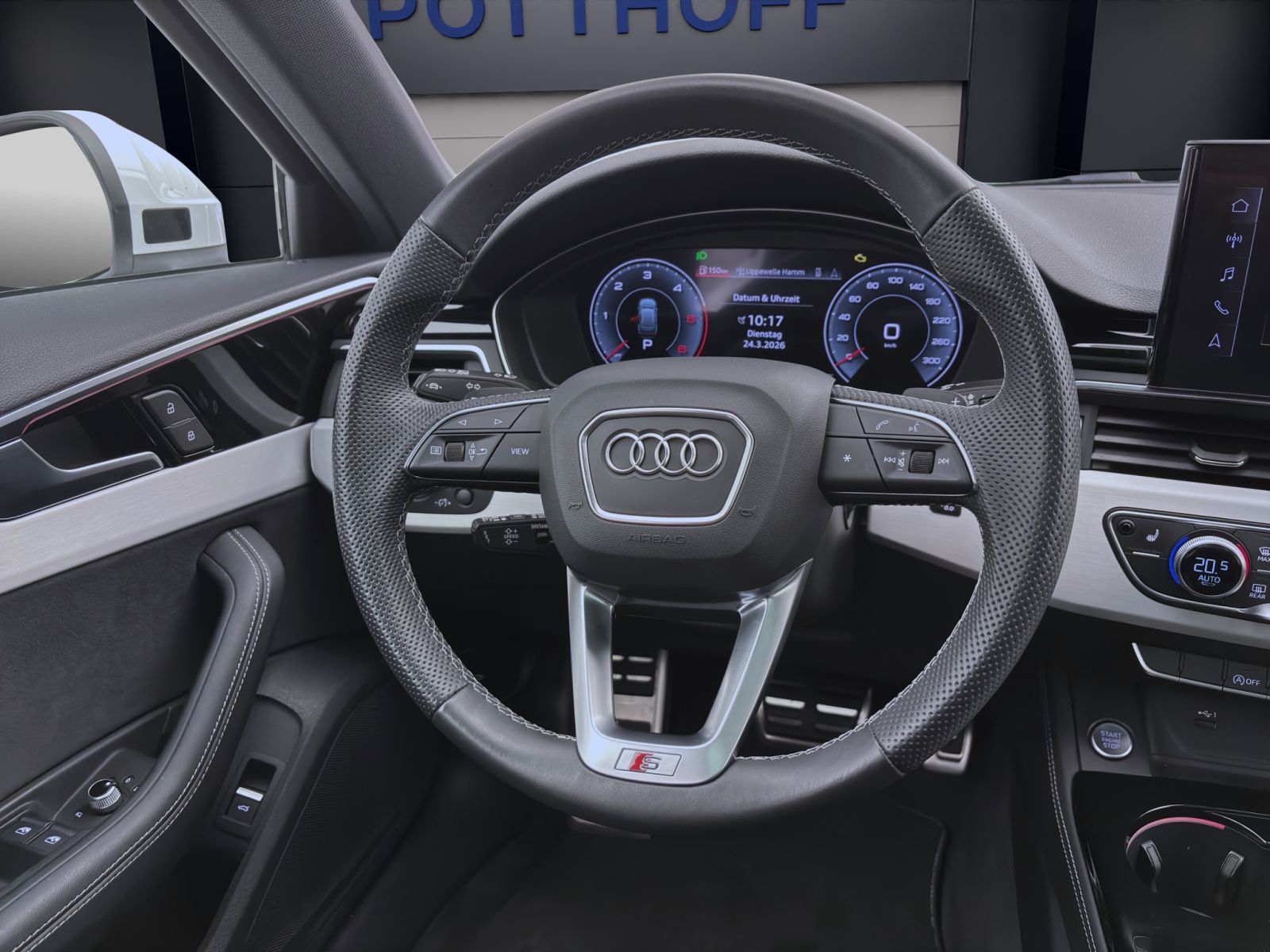 Audi A4 - Bild 12