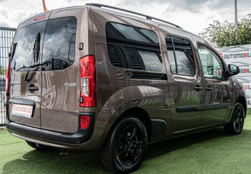 Fahrzeugabbildung Mercedes-Benz Citan Kombi 1.5 CDI extralang |KAMERA|NAVI|SHZ|