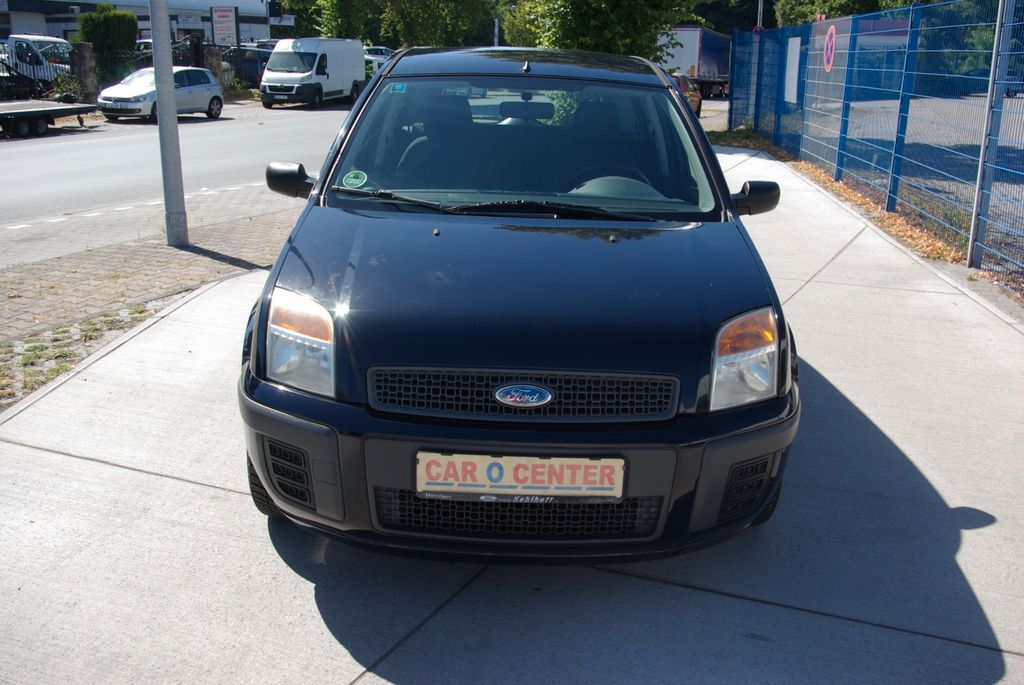 Angebot ansehen Ford Fusion