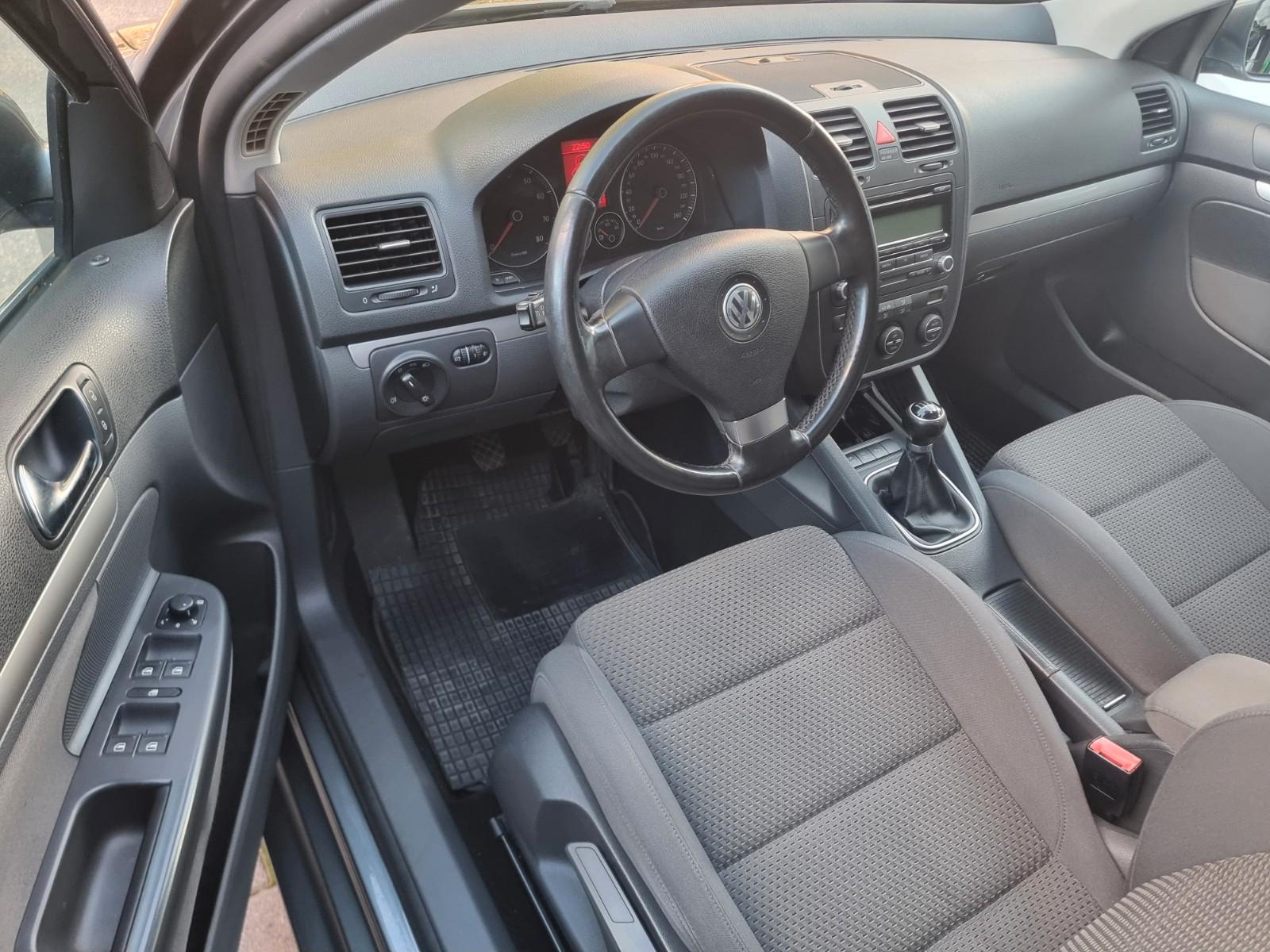 Volkswagen Golf 2009 — photo 9