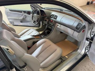 1997 Mercedes-BENZ CLK 照片 3