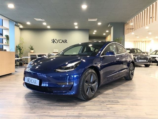 Tesla Model 3 Long Range Dual Motor AWD