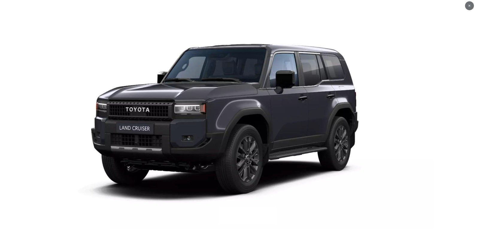 Toyota Land Cruiser 250 VXL 7 SEATS - FULL EXTRAS - NEW imagem 2