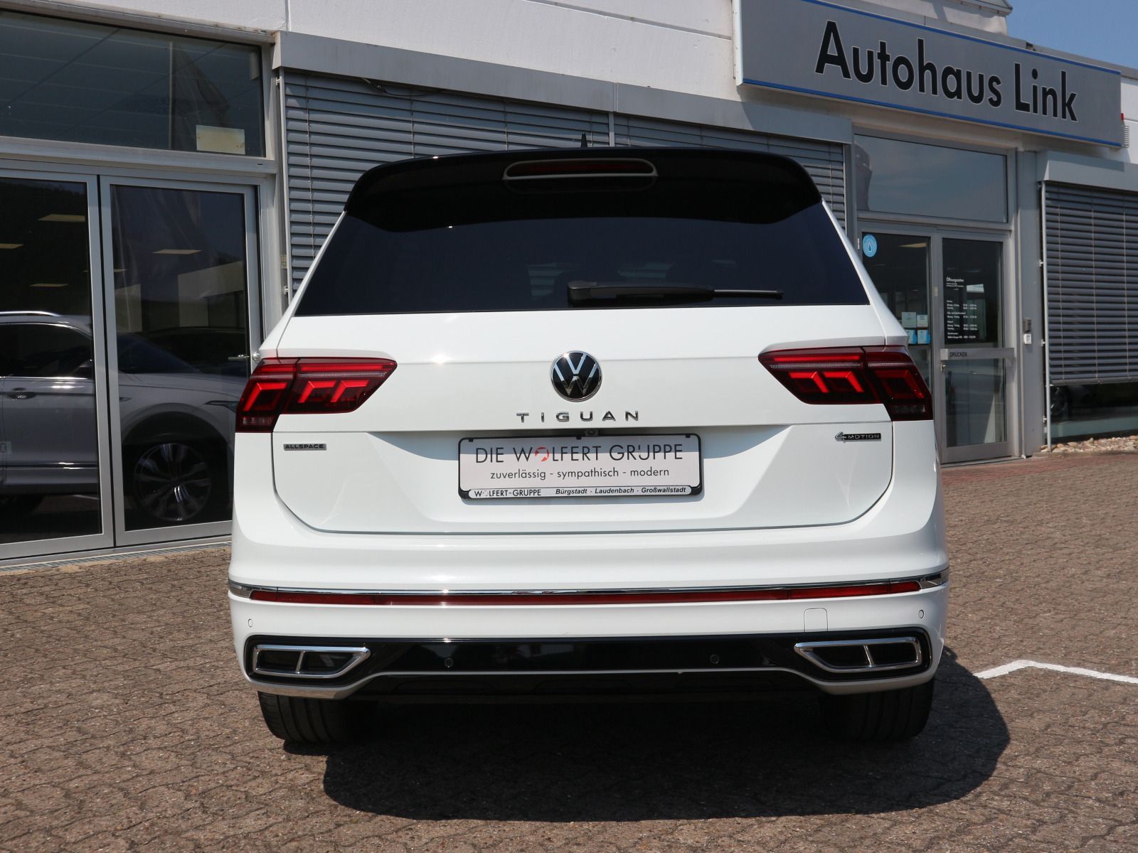 Volkswagen Tiguan Allspace - Bild 6