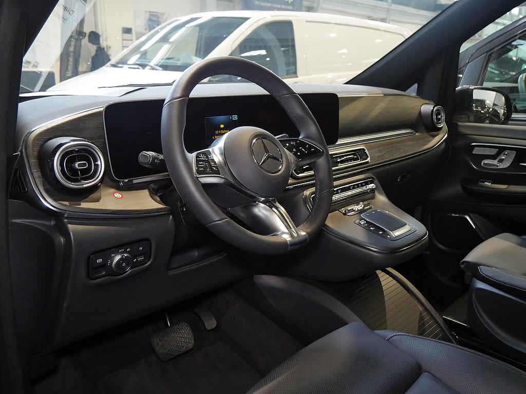 Mercedes-Benz V 250 AVANTGARDE MOPF WINTER AHK 6SITZER BURM